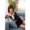 Sex Doll Asian Girl Bria 4ft 11' (150 cm)/ E-Cup - MD DOLL