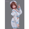 Silicone Sex Doll Asian Girl Liliane 4ft 11' (150 cm)/ E-Cup - MD DOLL