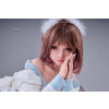 Silicone Sex Doll Asian Girl Liliane 4ft 11' (150 cm)/ E-Cup - MD DOLL