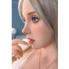 Silicone Sex Doll Sexy Violet 5ft 4' (162 cm)/ H-Cup - MD DOLL