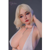 Real Sex Doll Blonde Mary 5ft 4' (162 cm)/ H-Cup - MD DOLL