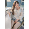 Real Sex Doll Brunette Khloe 5ft 5' (166 cm)/ D-Cup - MD DOLL