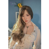 Real Sex Doll Brunette Khloe 5ft 5' (166 cm)/ D-Cup - MD DOLL