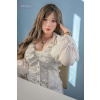 Real Sex Doll Brunette Khloe 5ft 5' (166 cm)/ D-Cup - MD DOLL