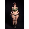 Realistic Sex Doll Busty Dorothy 5ft 5' (165 cm)/ K-Cup - HRDoll