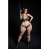 Realistic Sex Doll Busty Dorothy 5ft 5' (165 cm)/ K-Cup - HRDoll