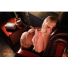 Sex Doll Torso Blonde Jasmine 3ft 6' (106 cm) - Top fire Doll