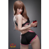 Realistic Sex Doll Fitness Kylie 5ft 2' (158 cm)/ D-Cup - Top fire Doll