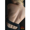 Silicone Sex Doll Blonde Candice 5ft 2' (158 cm)/ D-Cup - Top fire Doll