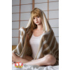 Realistic Sex Doll Tender Iris 5ft 2' (158 cm)/ D-Cup - Top fire Doll