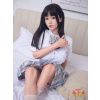 Silicone Sex Doll Asian Girl Trish 5ft 2' (158 cm)/ D-Cup - Top fire Doll