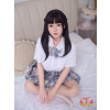 Silicone Sex Doll Asian Girl Trish 5ft 2' (158 cm)/ D-Cup - Top fire Doll
