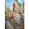 Realistic Sex Doll Tender Andromeda 5ft 4' (164 cm)/ B-Cup - Top fire Doll