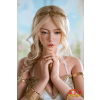 Realistic Sex Doll Tender Andromeda 5ft 4' (164 cm)/ B-Cup - Top fire Doll