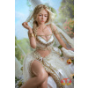 Realistic Sex Doll Tender Andromeda 5ft 4' (164 cm)/ B-Cup - Top fire Doll