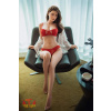 Silicone Sex Doll Seductive Adriane 5ft 5' (165 cm)/ C-Cup - Top fire Doll