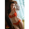 Silicone Sex Doll Seductive Adriane 5ft 5' (165 cm)/ C-Cup - Top fire Doll