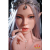 Silicone Sex Doll Anime Gillia 5ft 5' (165 cm)/ C-Cup - Top fire Doll