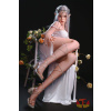 Silicone Sex Doll Anime Gillia 5ft 5' (165 cm)/ C-Cup - Top fire Doll