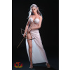 Silicone Sex Doll Anime Gillia 5ft 5' (165 cm)/ C-Cup - Top fire Doll