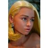Realistic Sex Doll Tanned Juliana 5ft 4' (163 cm) - STOCK/ C-Cup - GALATEA DOLL