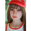 Sex Doll Fitness Frankie 5ft 4' (163 cm) - STOCK/ C-Cup - GALATEA DOLL