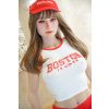 Sex Doll Fitness Frankie 5ft 4' (163 cm) - STOCK/ C-Cup - GALATEA DOLL