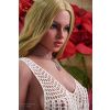 Love Doll Tanned Cleo 5ft 5' (164 cm) - STOCK/ B-Cup - GALATEA DOLL
