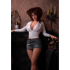 Real Sex Doll Redhead Penny 5ft 4' (164 cm)/ D-Cup - JXDOLL