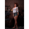 Real Sex Doll Redhead Penny 5ft 4' (164 cm)/ D-Cup - JXDOLL