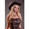 Realistic Sex Doll Blonde Sonya 5ft 4' (164 cm)/ D-Cup - JXDOLL