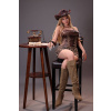 Realistic Sex Doll Blonde Sonya 5ft 4' (164 cm)/ D-Cup - JXDOLL