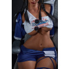 Sex Doll Torso Tanned Monique 3ft 6' (106 cm) - STOCK - LoveNestle