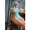 Dolls Castle BBW TPE Sex Doll 164CM E DC64 005