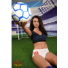 Realistic Sex Doll Sportswoman Ester 5ft 5' (165 cm)/ C-Cup - Top fire Doll