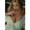 Silicone Sex Doll Seductive Molly 5ft 6' (169 cm)/ F-Cup - Top fire Doll