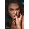 Sex Doll Brunette Letizia 5ft 6' (170 cm)/ E-Cup - Top fire Doll