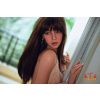 Silicone Sex Doll Brunette Eliza 5ft 6' (170 cm)/ E-Cup - Top fire Doll