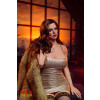 Silicone Sex Doll Brunette Sandrin 5ft 8' (174 cm)/ G-Cup - Top fire Doll