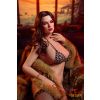 Silicone Sex Doll Brunette Sandrin 5ft 8' (174 cm)/ G-Cup - Top fire Doll