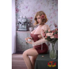 Realistic Sex Doll Seductive Violette 5ft 8' (174 cm)/ G-Cup - Top fire Doll