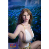 Real Sex Doll Tender Melinda 5ft 8' (174 cm)/ G-Cup - Top fire Doll