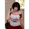 Real Sex Doll Asian Girl Jian 5ft 2' (160 cm)/ D-Cup - Gynoid