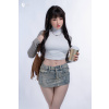 Real Sex Doll Asian Girl Yuri 5ft 1' (156 cm)/ C-Cup - Gynoid