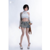 Real Sex Doll Asian Girl Yuri 5ft 1' (156 cm)/ C-Cup - Gynoid