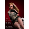 Realistic Sex Doll Seductive Amanda 5ft 6' (168 cm)/ E-Cup - Jarliet