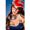 Baseball Girl Sex Doll 161cm T4 Evie Glow ROS MAX (22)