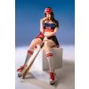 Baseball Girl Sex Doll 161cm T4 Evie Glow ROS MAX (27)