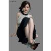 Silicone Sex Doll Asian Girl Emery 5ft 7' (171 cm)/ D-Cup - Starpery