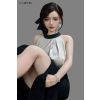 Silicone Sex Doll Asian Girl Emery 5ft 7' (171 cm)/ D-Cup - Starpery